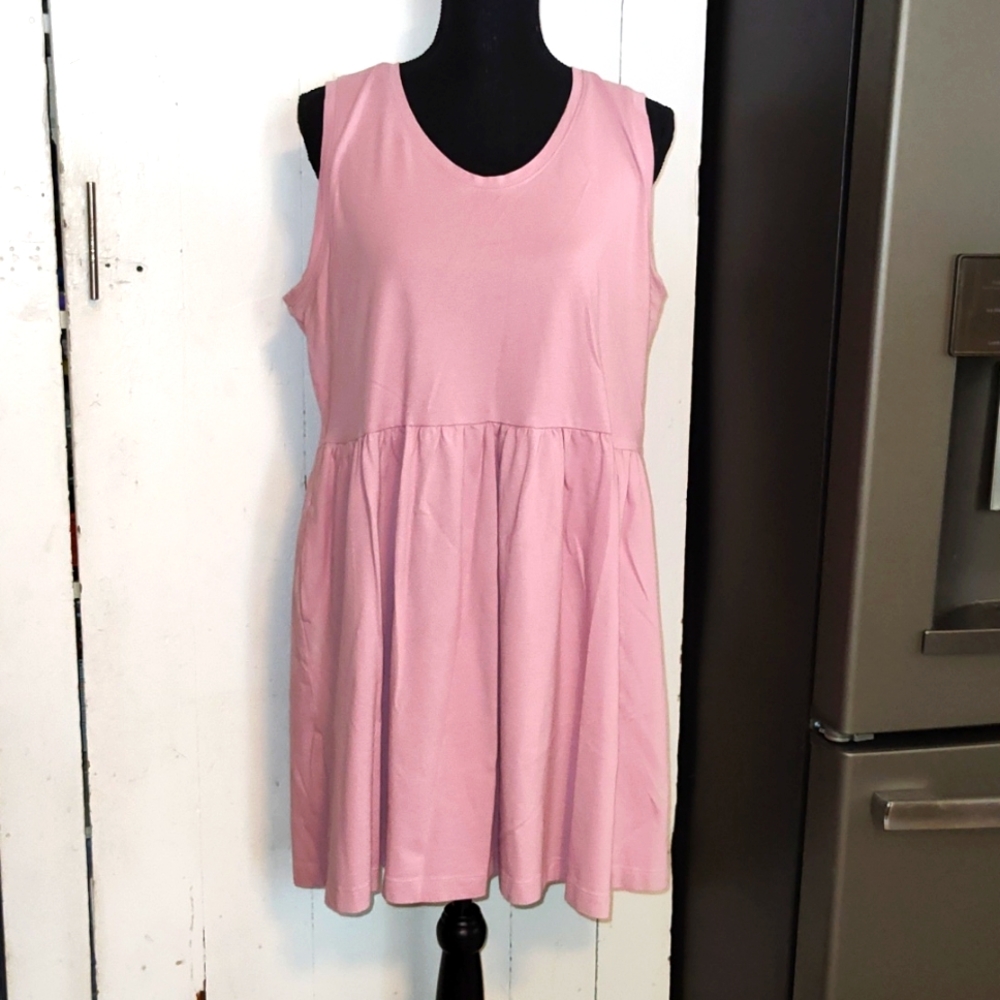 Universal threads sleeveless dress